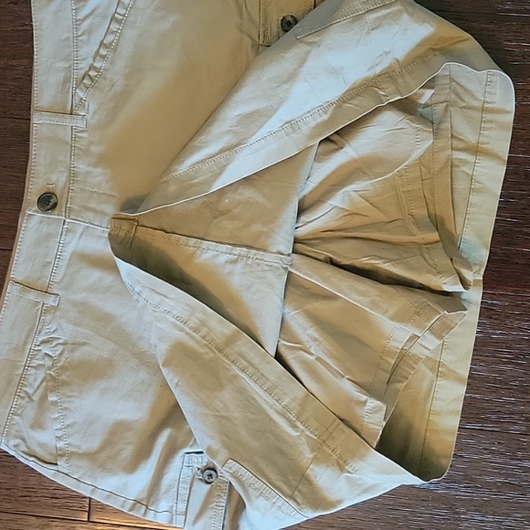 Croft&Barrow skort - Picture 3 of 6